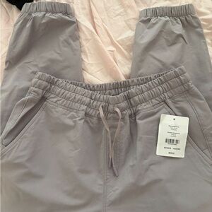 Girls Mec Light Purple Hiking Pants